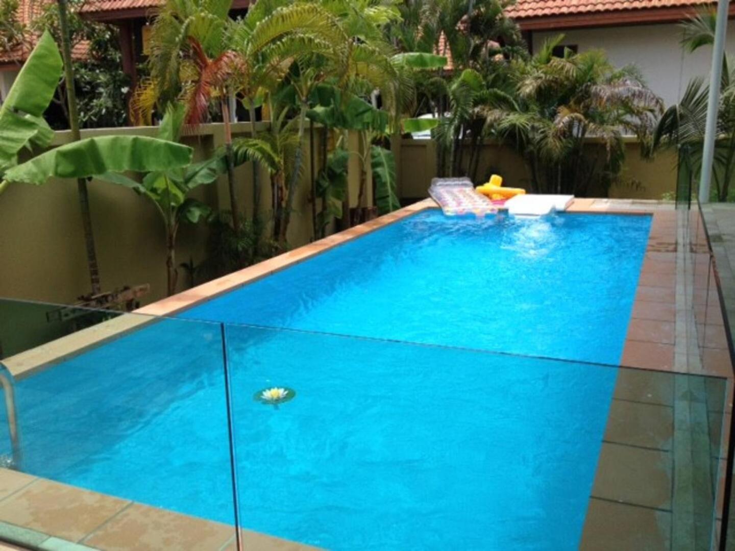 3 Bedrooms Semi-Detached With Pool Near Kamala Beach Exterior foto