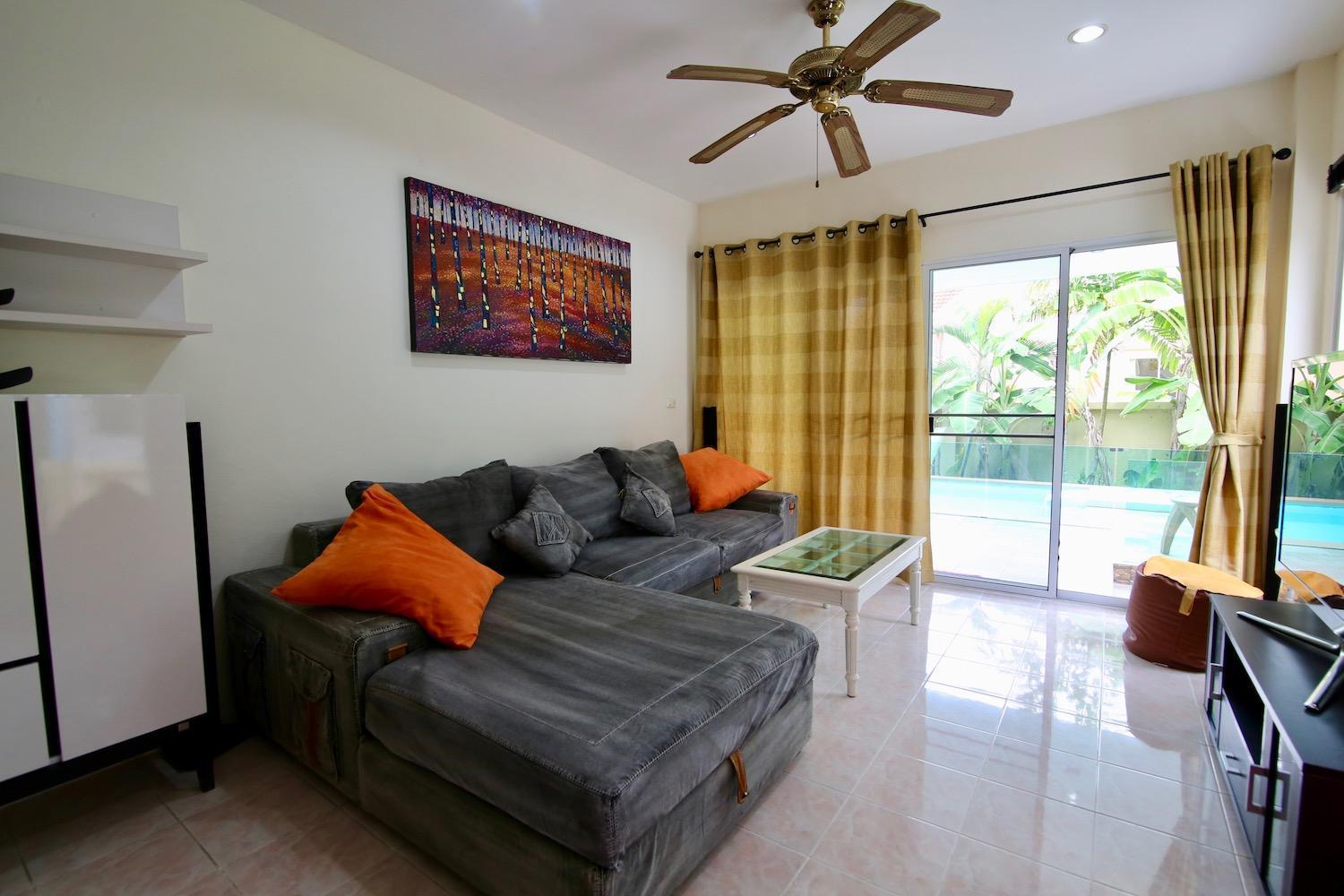 3 Bedrooms Semi-Detached With Pool Near Kamala Beach Exterior foto