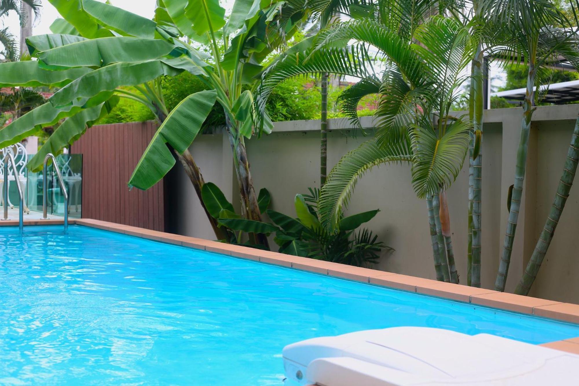 3 Bedrooms Semi-Detached With Pool Near Kamala Beach Exterior foto